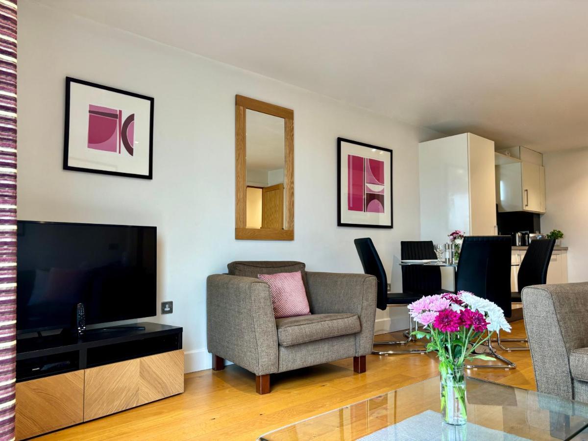 Your Space Apartments - The Hamilton'S Cambridge  Bagian luar foto