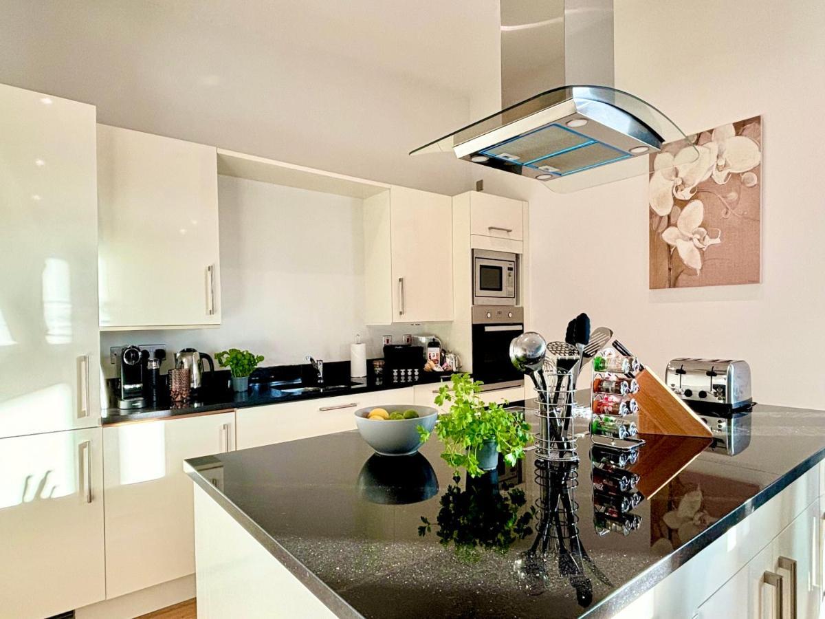 Your Space Apartments - The Hamilton'S Cambridge  Bagian luar foto
