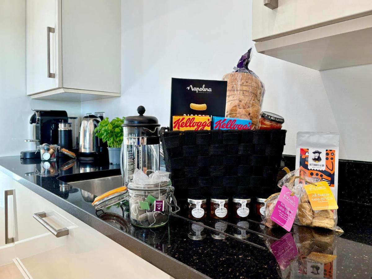 Your Space Apartments - The Hamilton'S Cambridge  Bagian luar foto