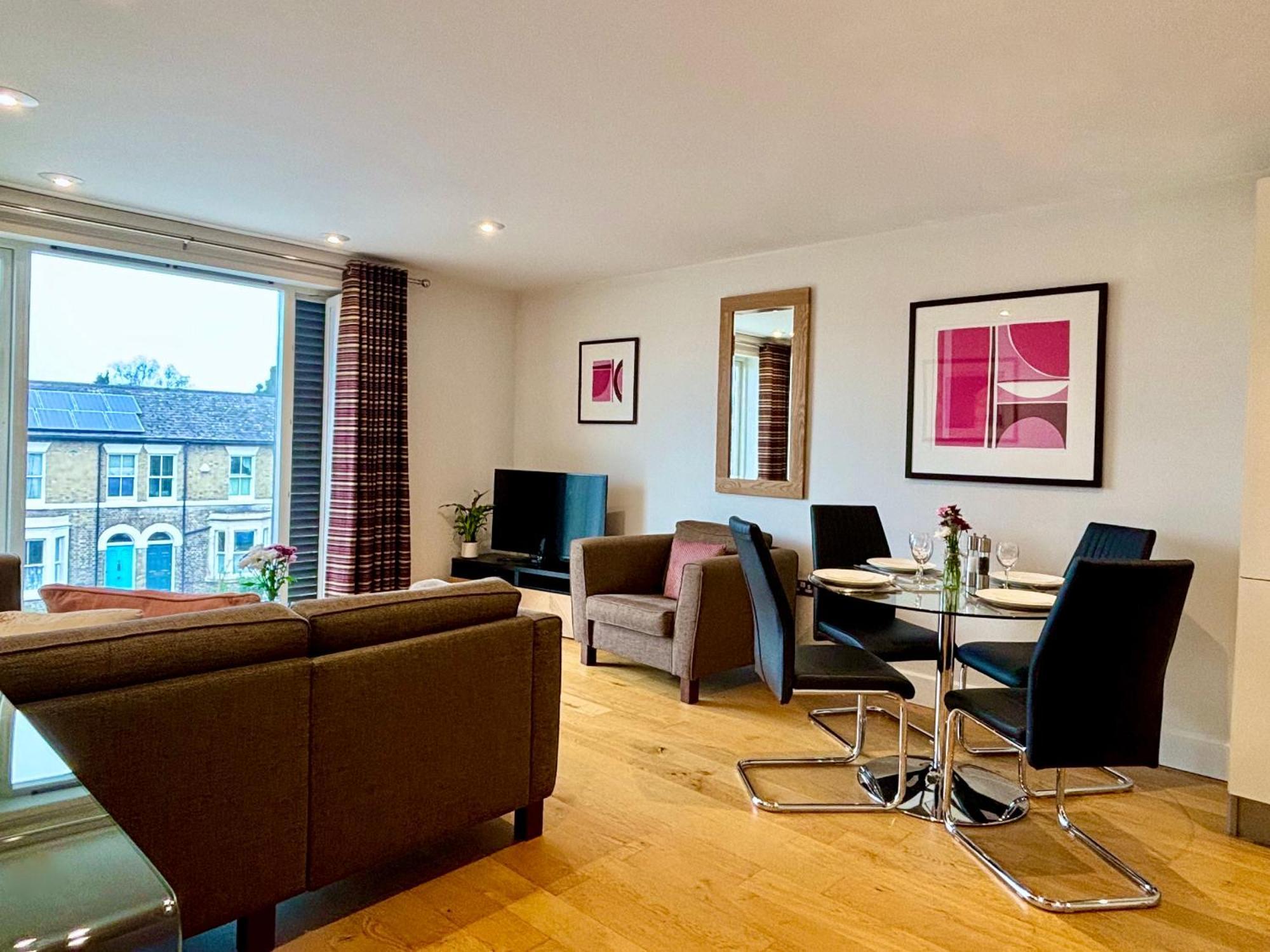 Your Space Apartments - The Hamilton'S Cambridge  Bagian luar foto