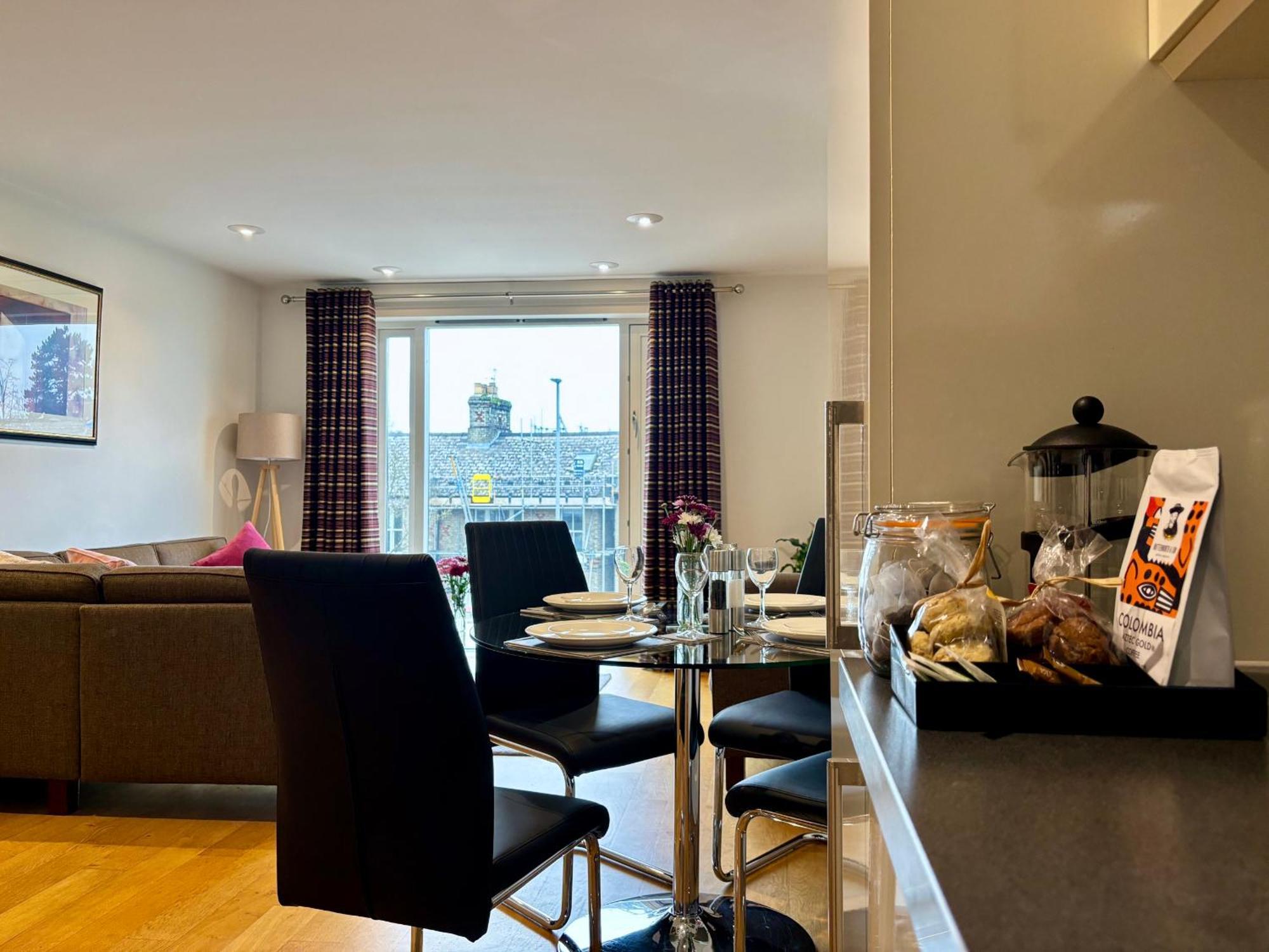 Your Space Apartments - The Hamilton'S Cambridge  Bagian luar foto