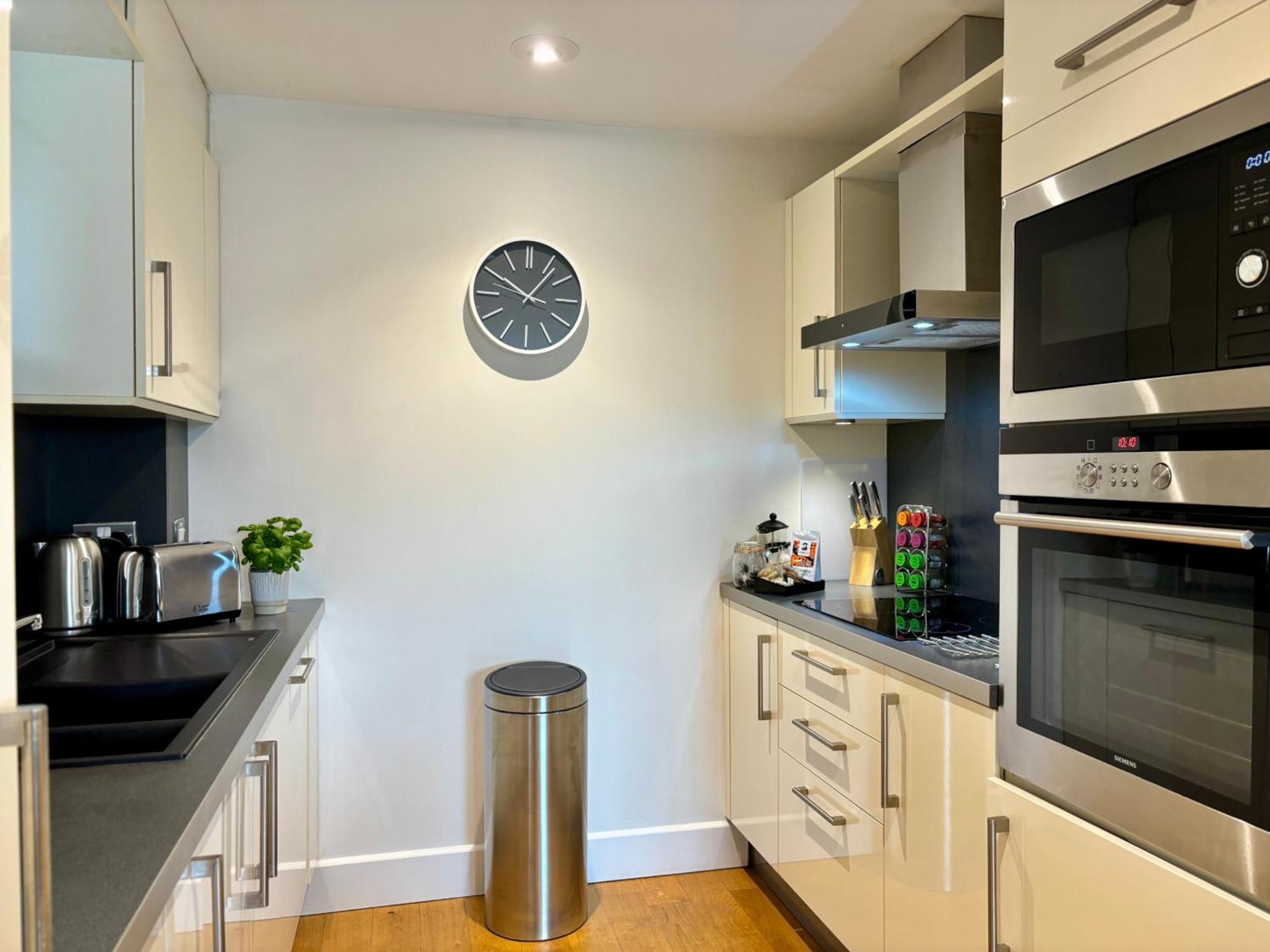 Your Space Apartments - The Hamilton'S Cambridge  Bagian luar foto