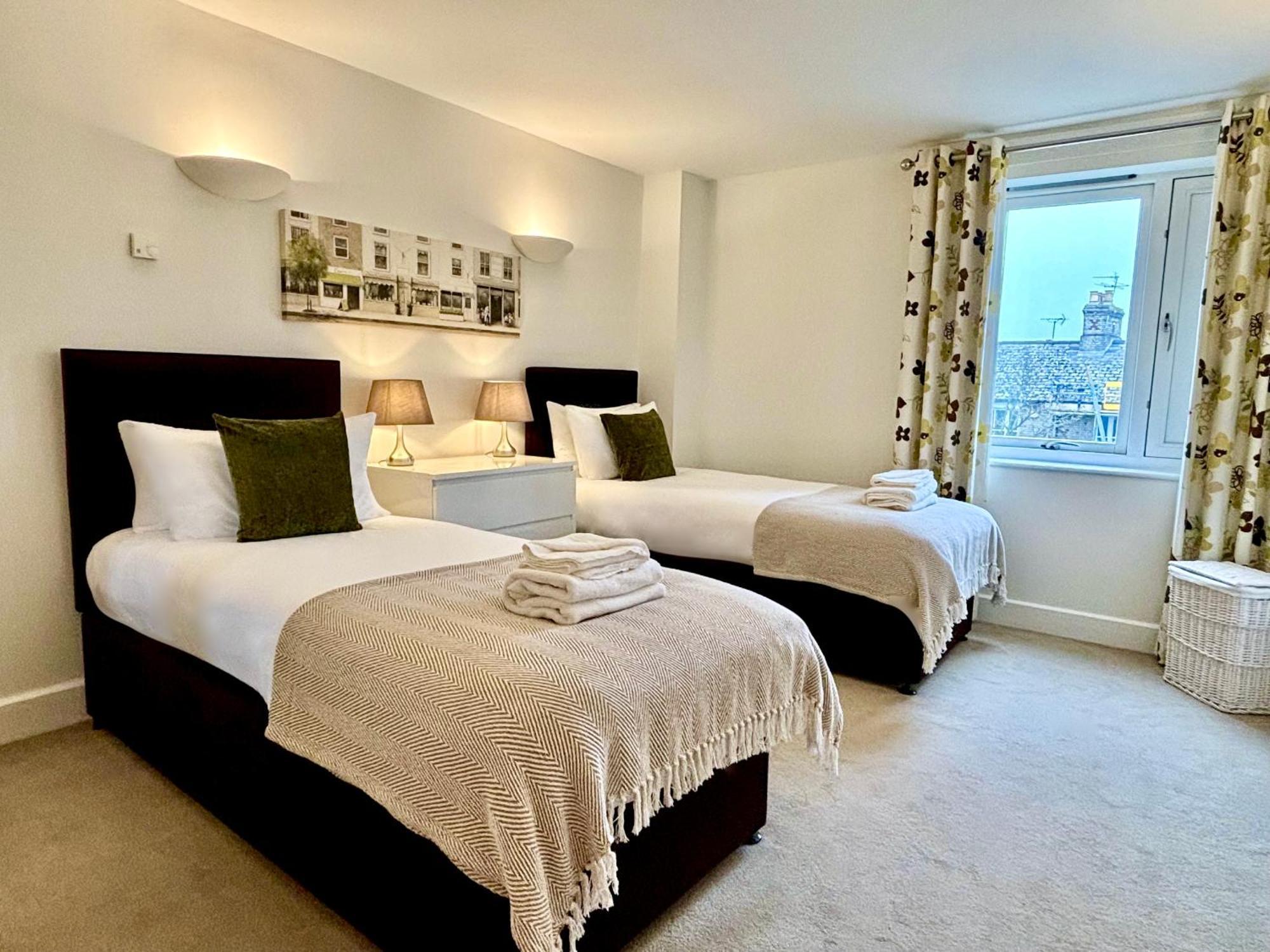 Your Space Apartments - The Hamilton'S Cambridge  Bagian luar foto