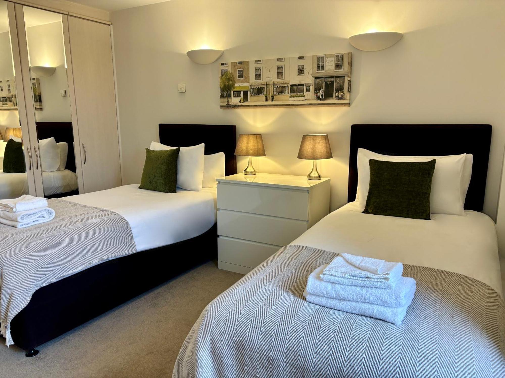 Your Space Apartments - The Hamilton'S Cambridge  Bagian luar foto
