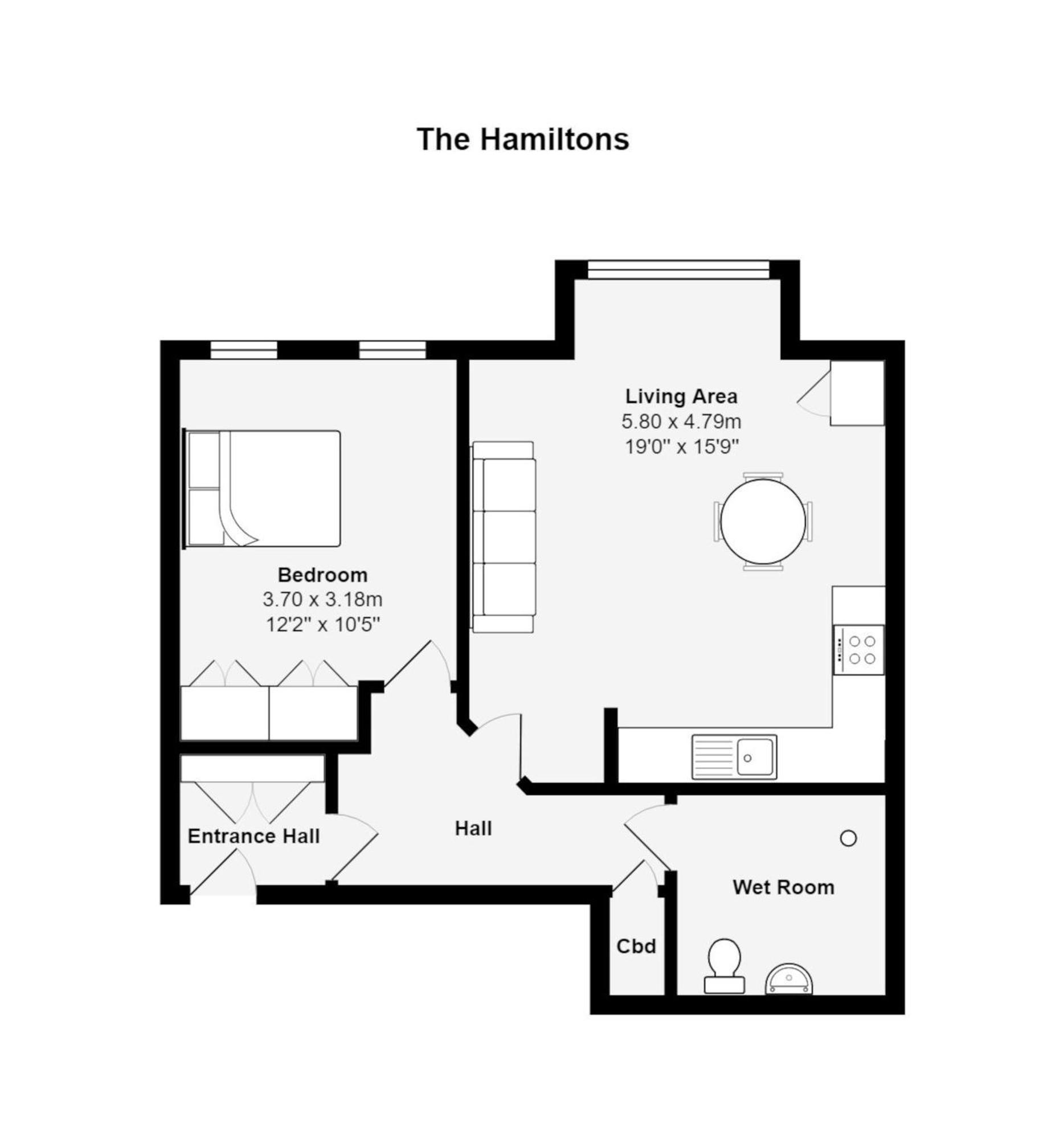 Your Space Apartments - The Hamilton'S Cambridge  Bagian luar foto