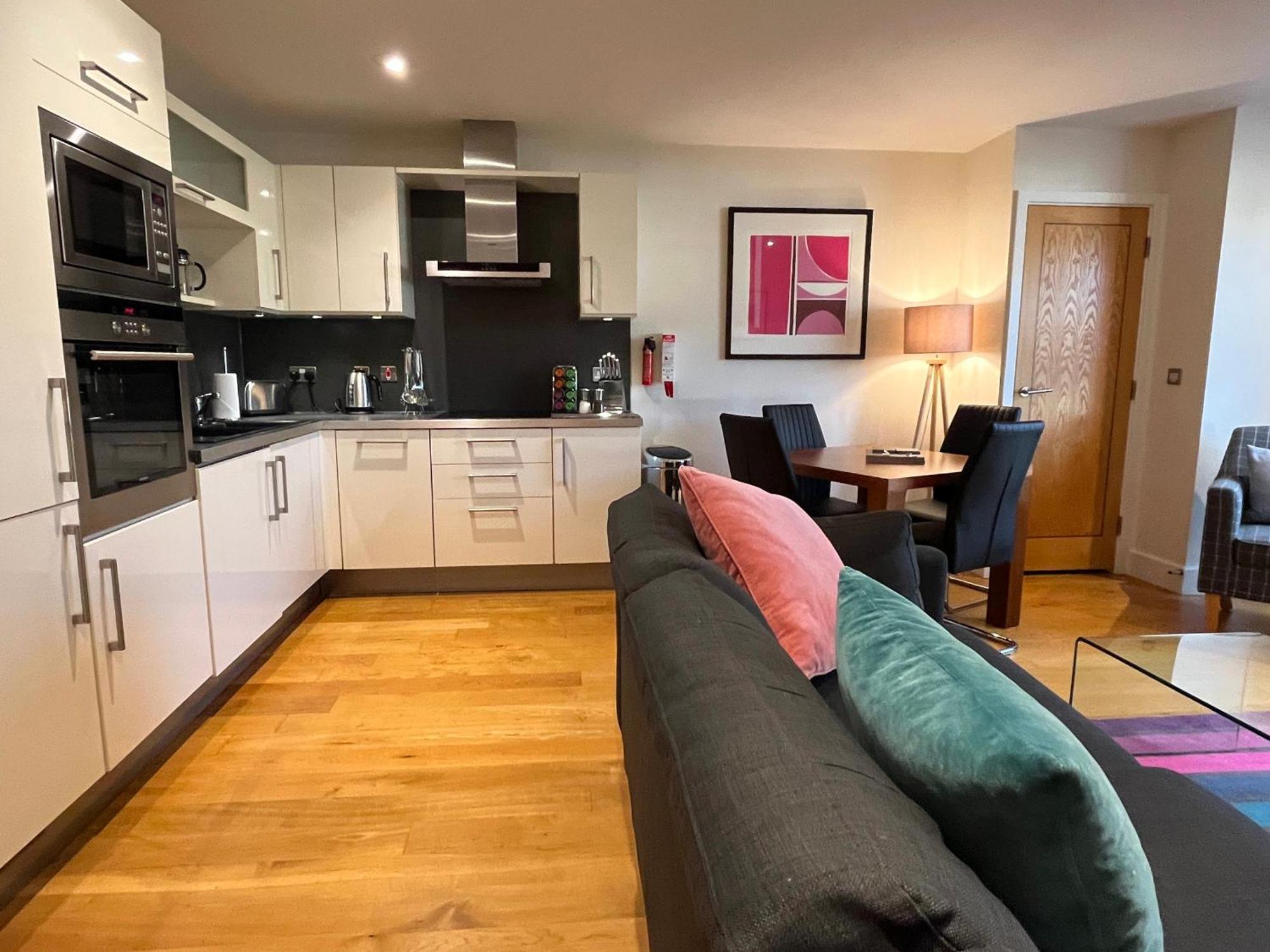 Your Space Apartments - The Hamilton'S Cambridge  Bagian luar foto