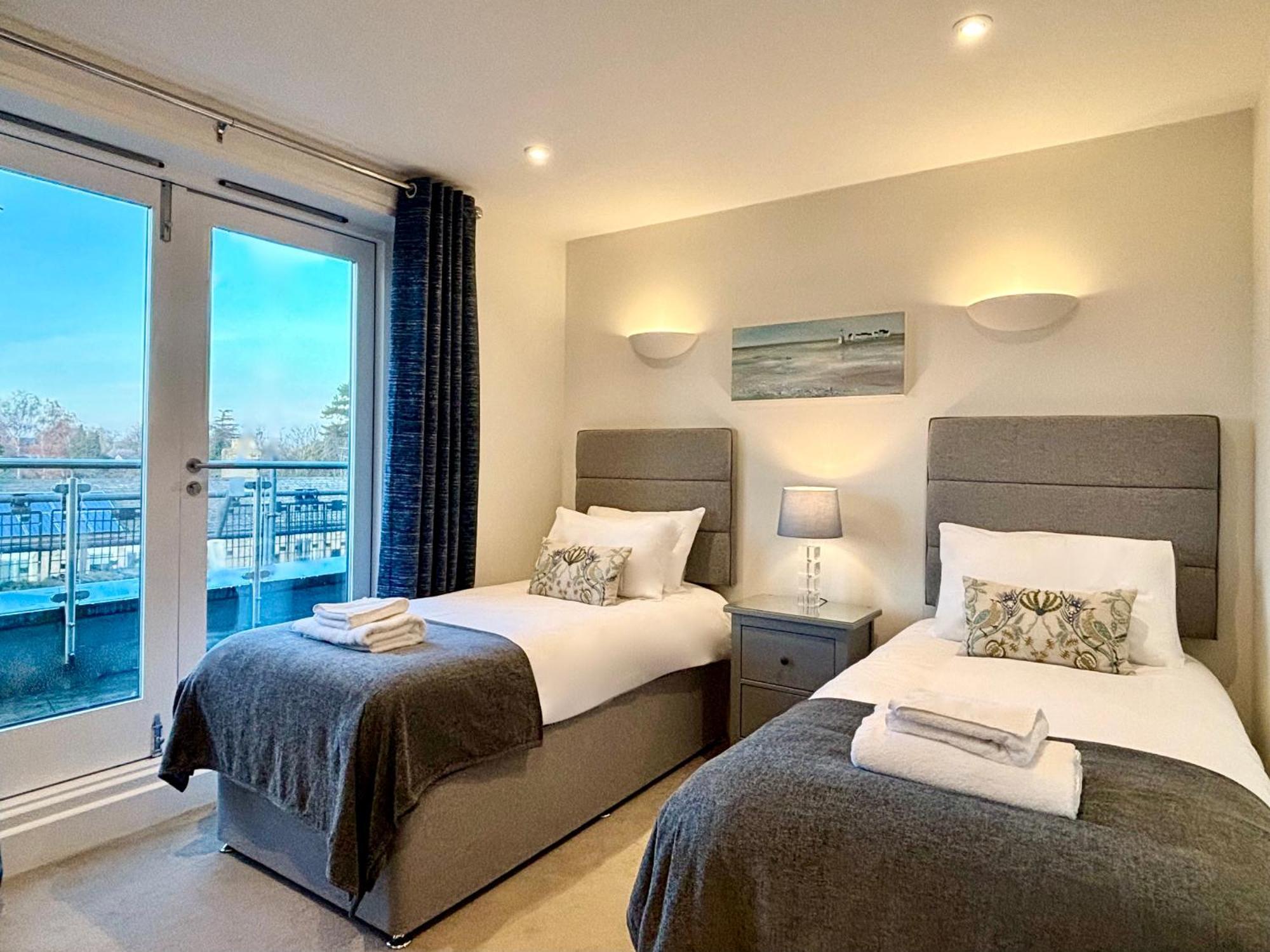 Your Space Apartments - The Hamilton'S Cambridge  Bagian luar foto