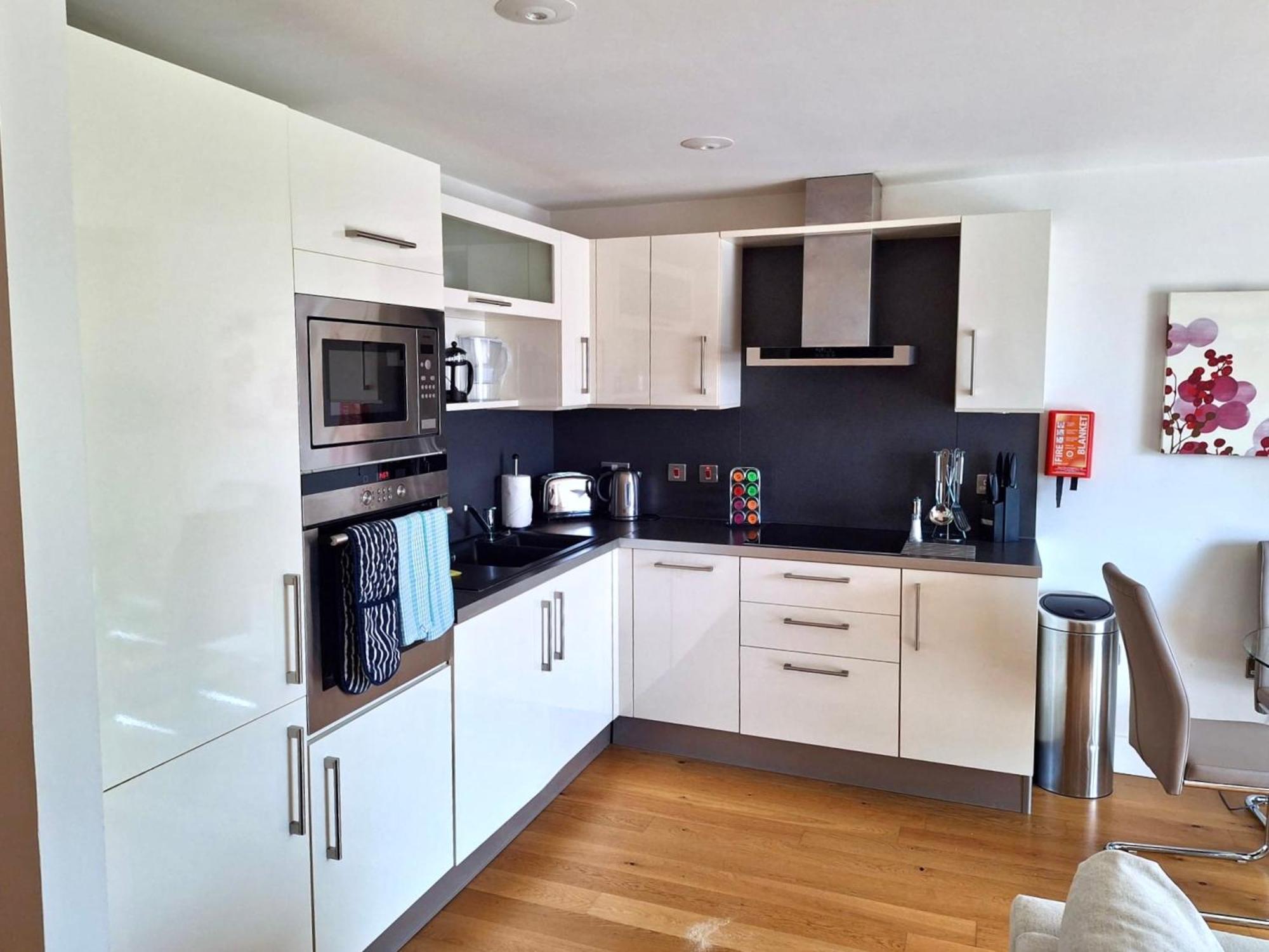 Your Space Apartments - The Hamilton'S Cambridge  Bagian luar foto