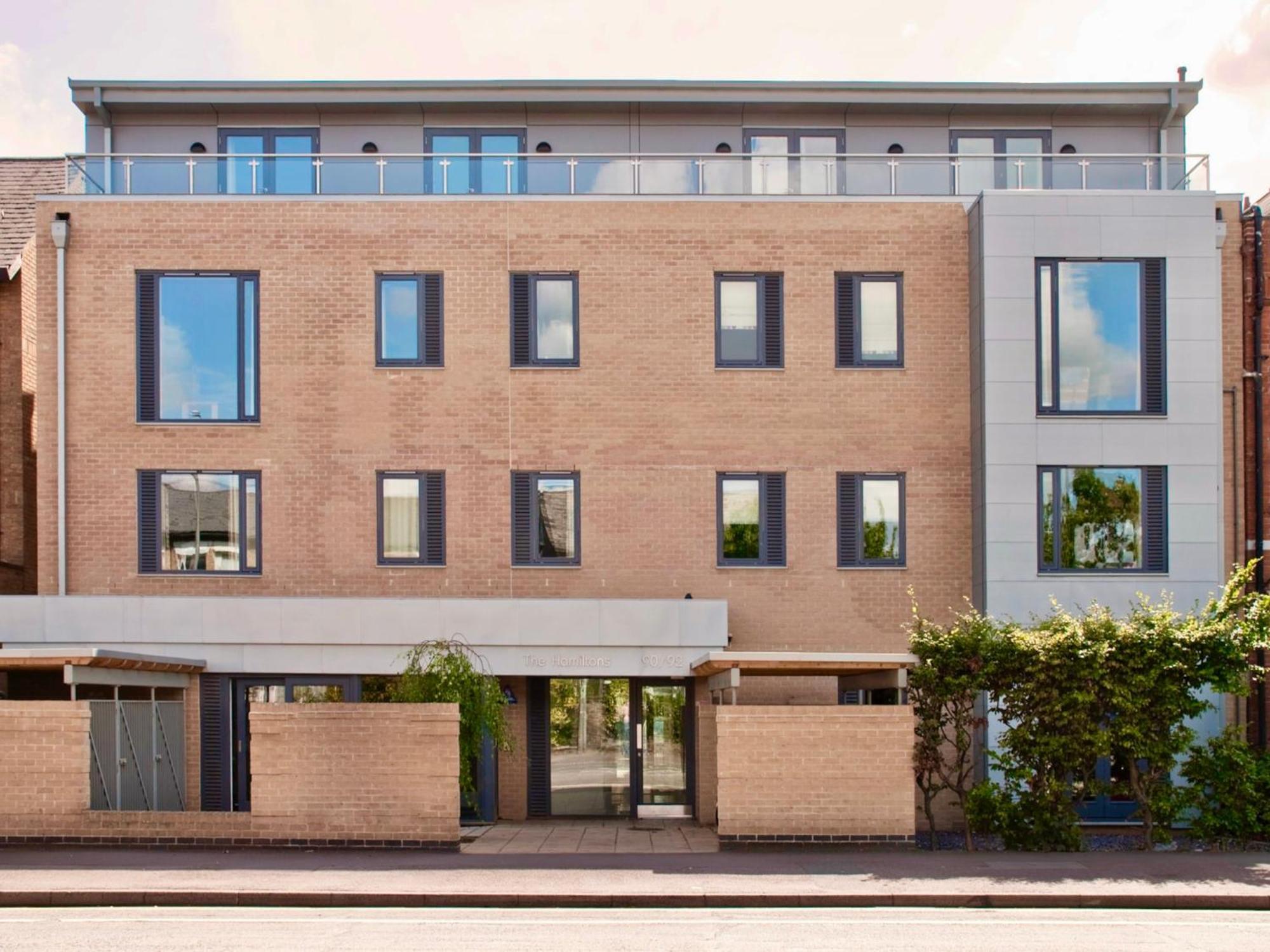 Your Space Apartments - The Hamilton'S Cambridge  Bagian luar foto